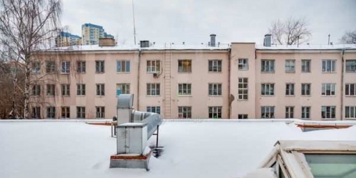 1-комн квартира 10-я Парковая ул,  д. 10