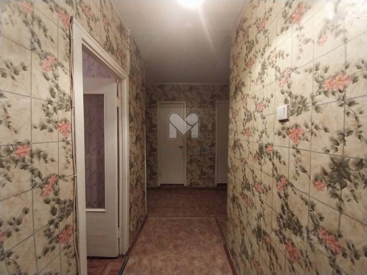 Продажа 3-комн квартиры на вторичном рынке пос. Рассвет, 6