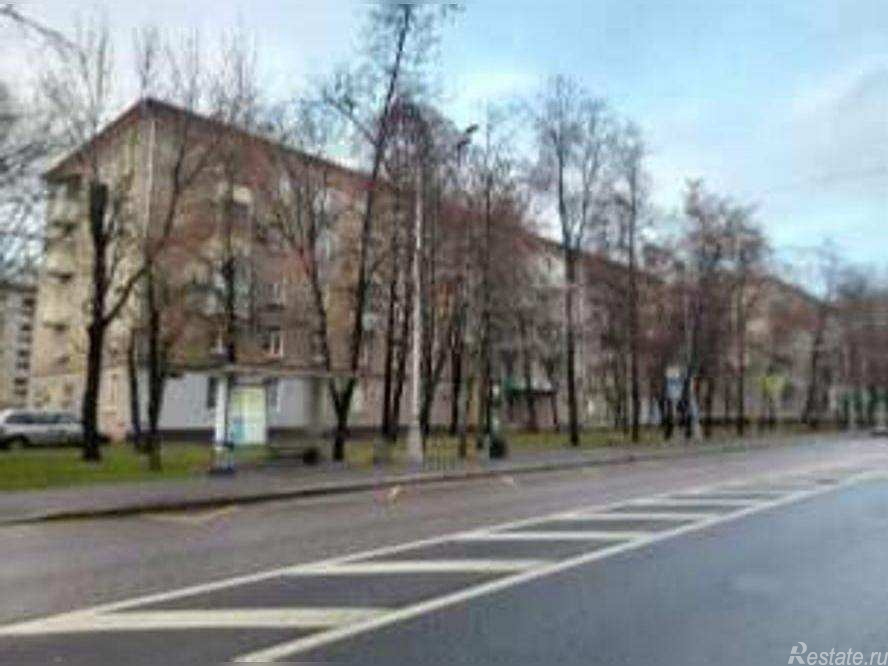 Продажа торгового помещения Башиловская улица,  д. 11