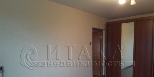 3-комн квартира Ольги Форш,  д. 15,  к. 1