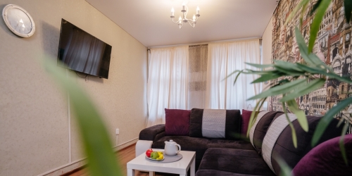 5-комн квартира 4-я Советская ул,  д. 15