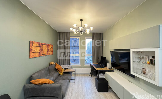 Продажа 2-комн квартиры на вторичном рынке Серебряно-Виноградный проезд