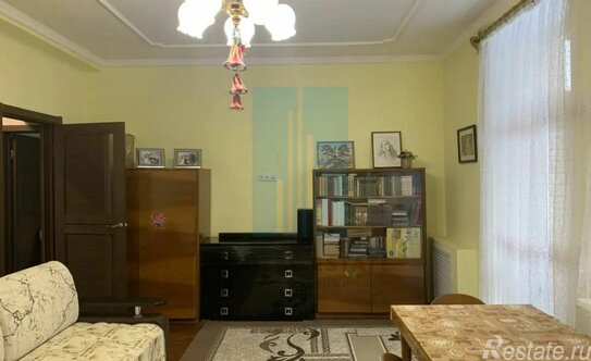 Продажа 3-комн квартиры на вторичном рынке Новый Быт, ул Новая,  д. 2