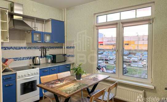 Продажа 1-комн квартиры на вторичном рынке Нерчинская улица