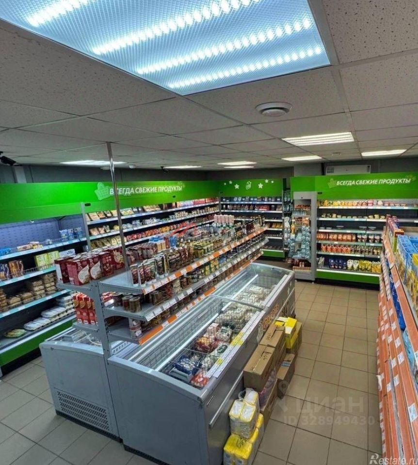 Продажа торгового помещения ул Потаповская Роща,  д. 2,  к. 1