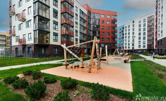 Продажа 1-комн квартиры на вторичном рынке Янино-1 д, Голландская ул,  д. 5