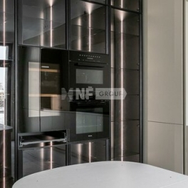 Продажа 3-комн квартиры на вторичном рынке Саввинская наб,  д. 13