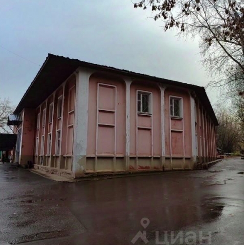 Склад Автомоторная улица,  д. 4А с4