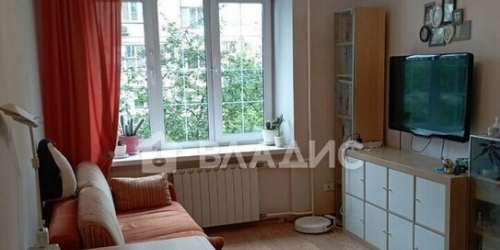 3-комн квартира Черкизовская М. ул,  д. 64