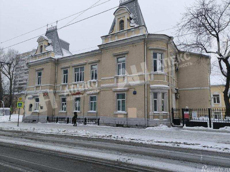 Аренда торгового помещения Бауманская ул