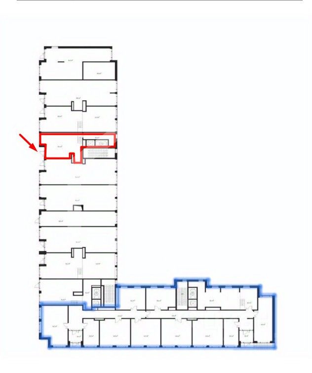 Продажа торгового помещения Международный, ул Береговая,  д. 10
