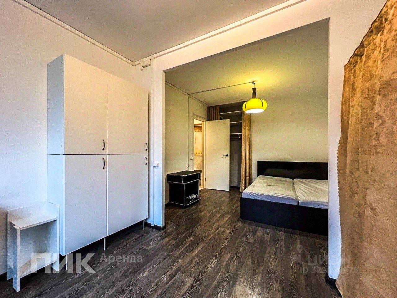 Аренда 1-комн квартиры на вторичном рынке улица Исаковского, 14К2