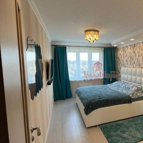 3-комн квартира Сергиев Посад, Кирпичная улица, 33