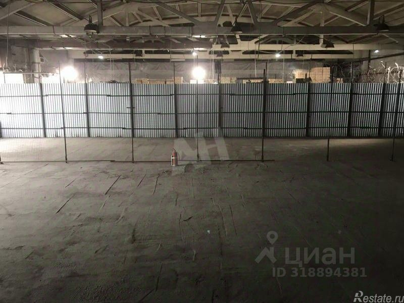 Аренда склада шоссе Фрезер,  д. 12