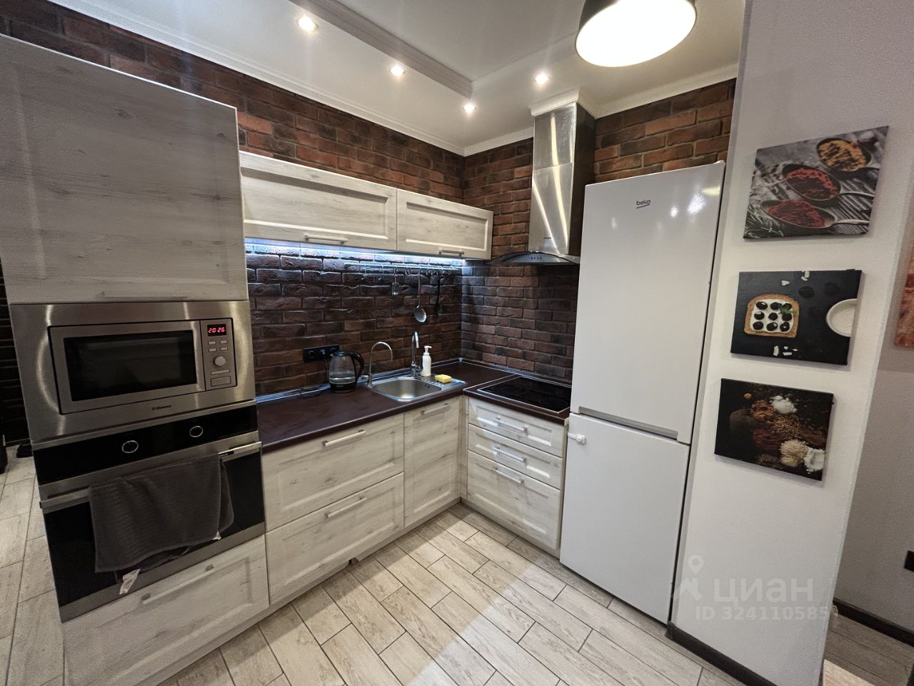 Продажа 1-комн квартиры на вторичном рынке проспект Маршала Блюхера, 9к2