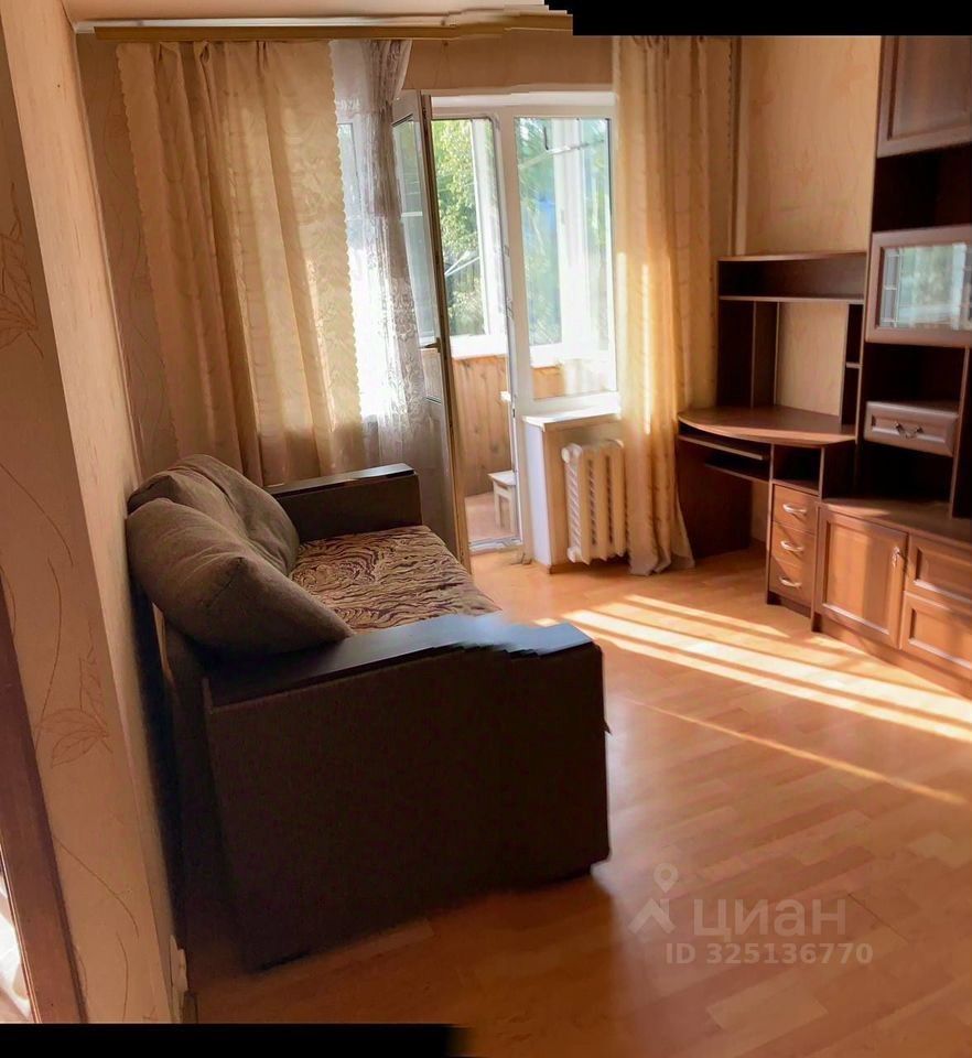 Продажа 1-комн квартиры на вторичном рынке Чехов, улица Мира, 7