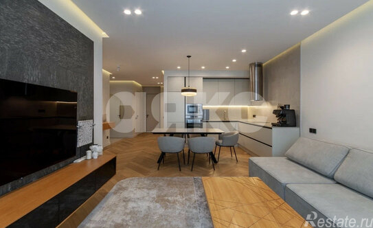 Продажа 3-комн квартиры на вторичном рынке Хорошевская 3-я ул,  д. 27 к2