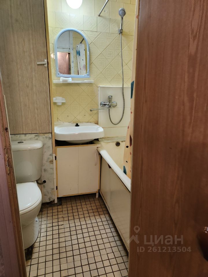 Аренда 1-комн квартиры на вторичном рынке Профсоюзная улица, 93К3