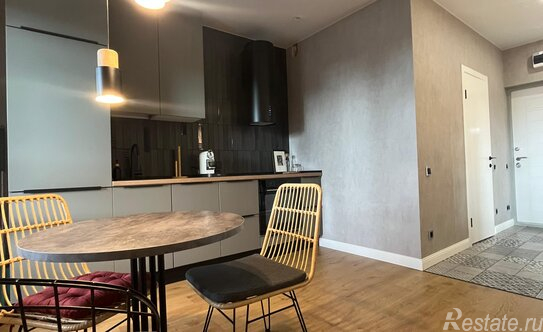 Продажа 1-комн квартиры на вторичном рынке Александра Матросова ул