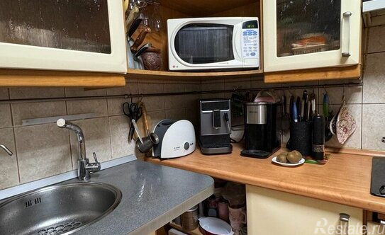 Продажа 2-комн квартиры на вторичном рынке Шаумяна пр-кт,  д. 67