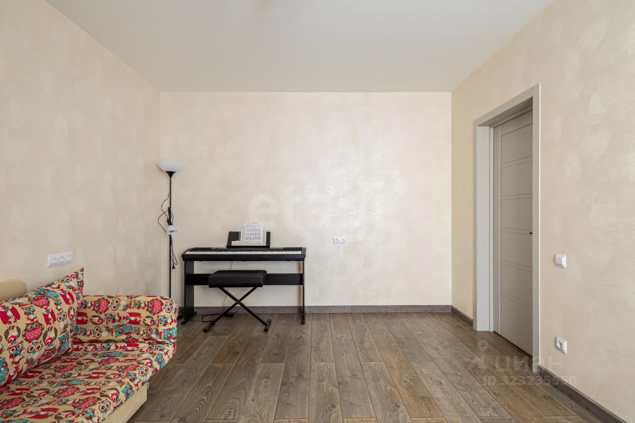 Продажа 1-комн квартиры на вторичном рынке улица Щербакова, 9