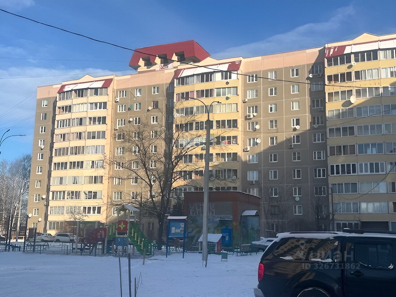 Продажа 2-комн квартиры на вторичном рынке Подольск, Красногвардейский бульвар,  д. 1в
