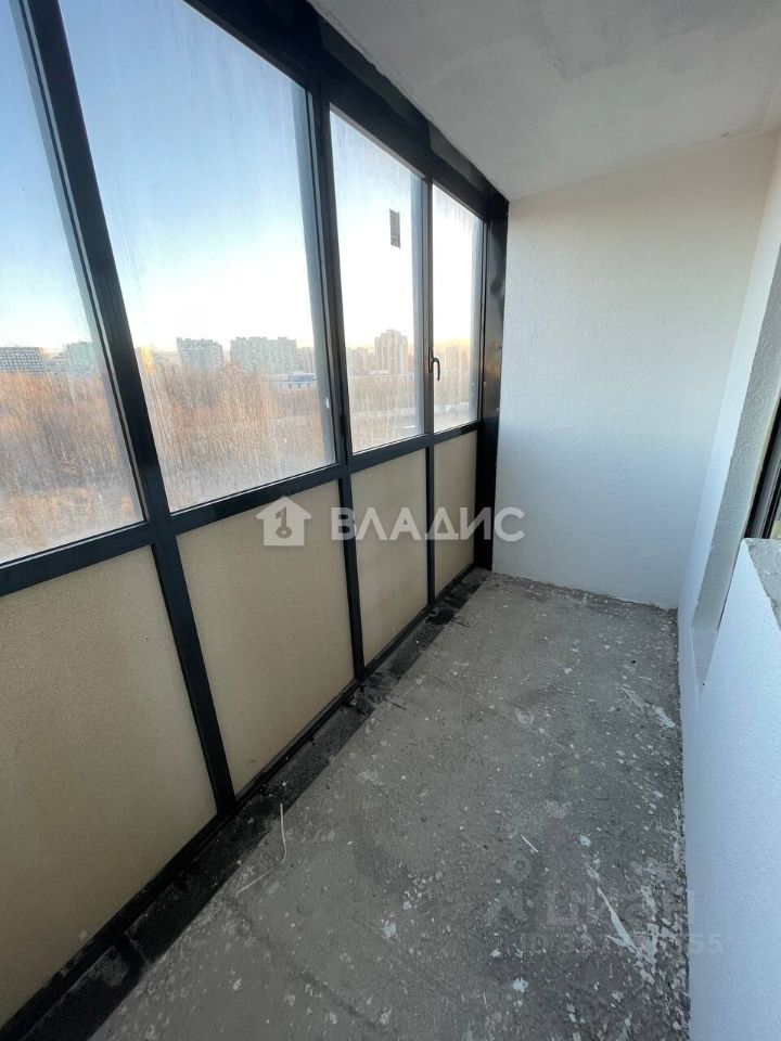 Продажа студии улица Крыленко, 36к2