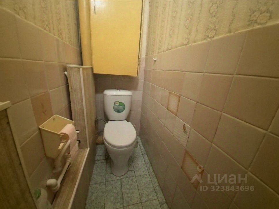Продажа 3-комн квартиры на вторичном рынке Ступино, улица Калинина, 25