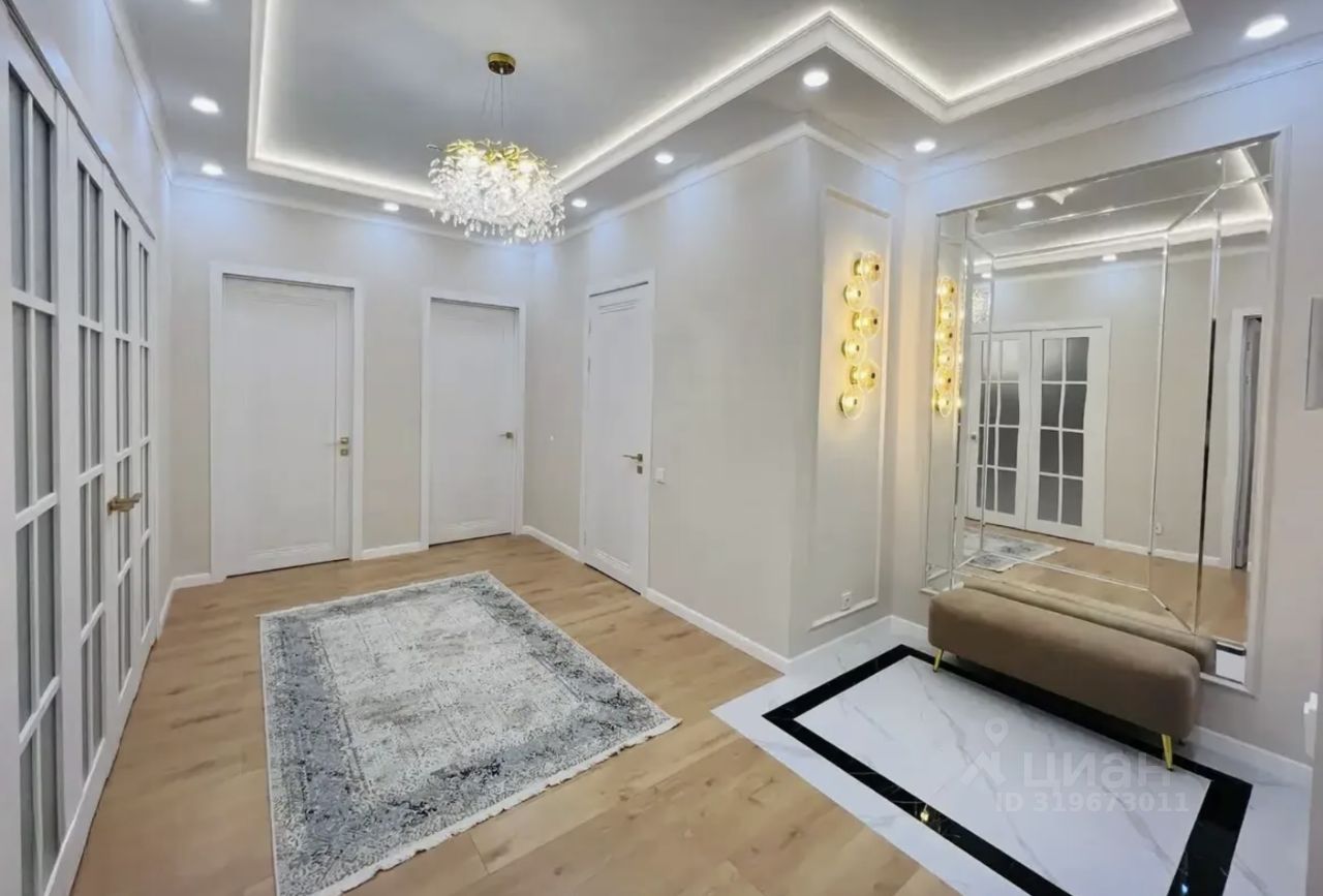 Продажа 3-комн квартиры на вторичном рынке улица Советской Армии, 6