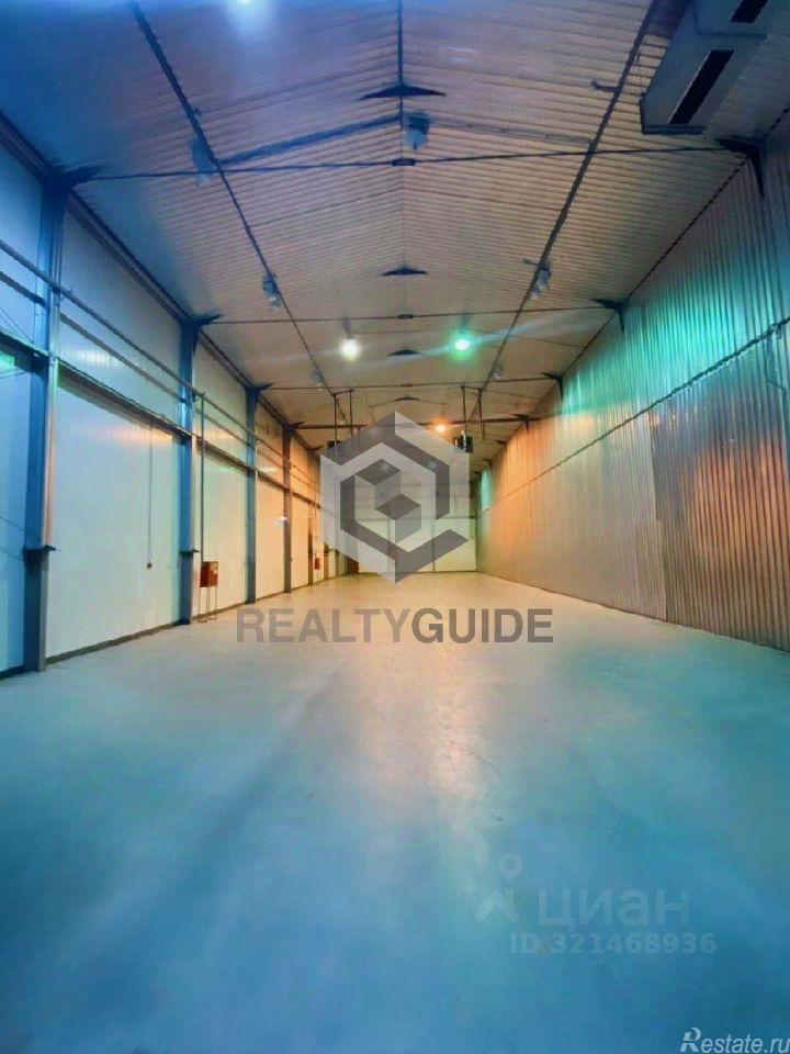 Аренда склада Саввино, Саввинская улица,  д. 14