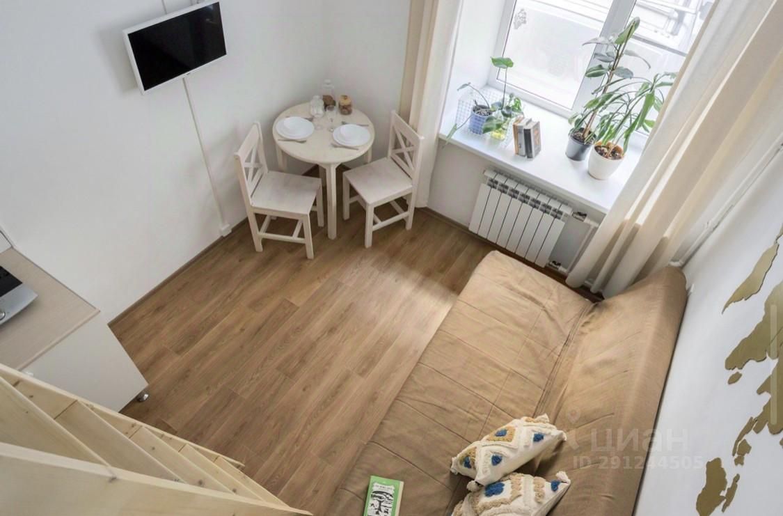 Аренда студии 9-я Васильевского острова линия, 58