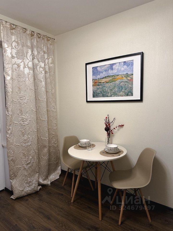 Аренда 1-комн квартиры на вторичном рынке проспект Ветеранов, 171к4