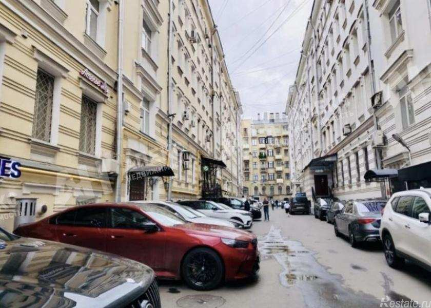 Продажа торгового помещения Тверская ул