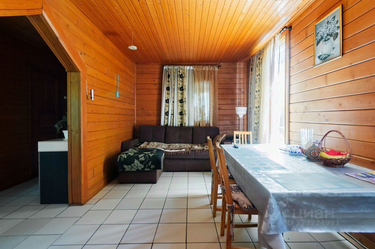 Продажа дома пос. Мамонтовка, улица Компрессорная