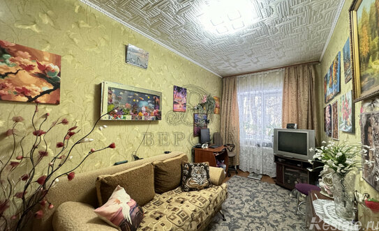 Продажа 2-комн квартиры на вторичном рынке Ногинск, ул Самодеятельная,  д. 17