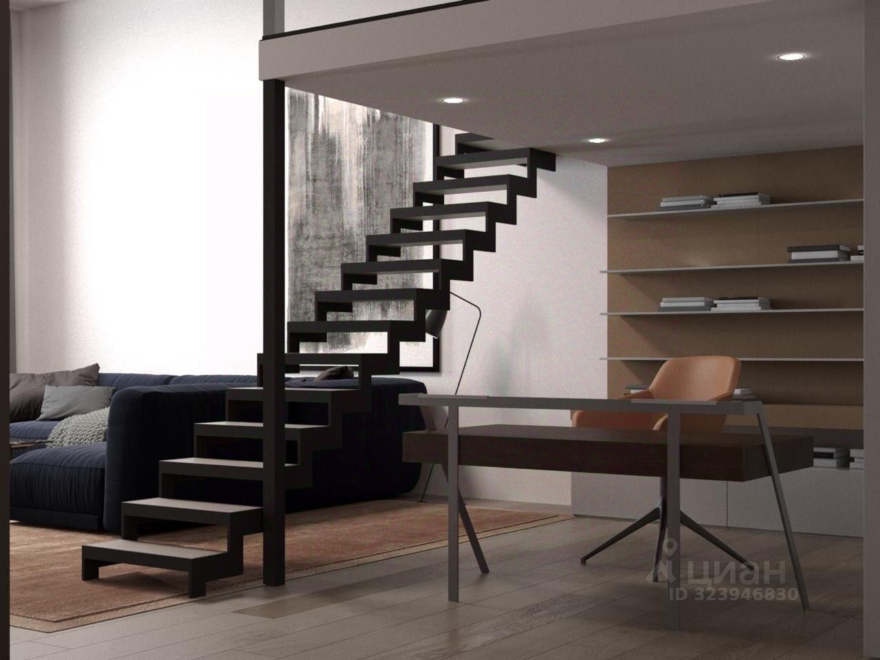 Продажа 3-комн квартиры на вторичном рынке Ленинградский проспект, 5С2