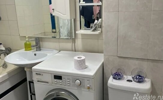 Аренда 3-комн квартиры на вторичном рынке Шелепихинское шоссе,  д. 19