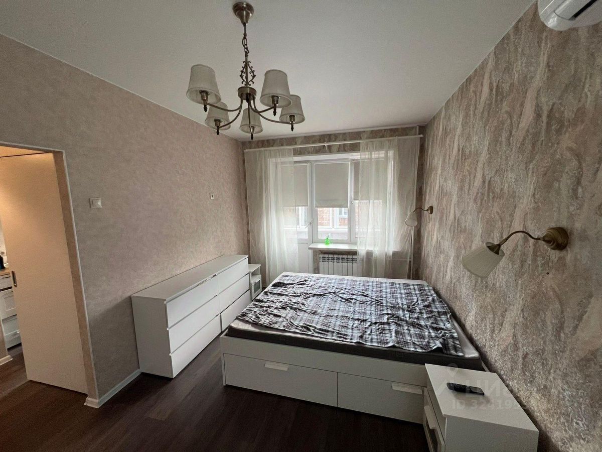 Аренда 1-комн квартиры на вторичном рынке Часовая улица, 9