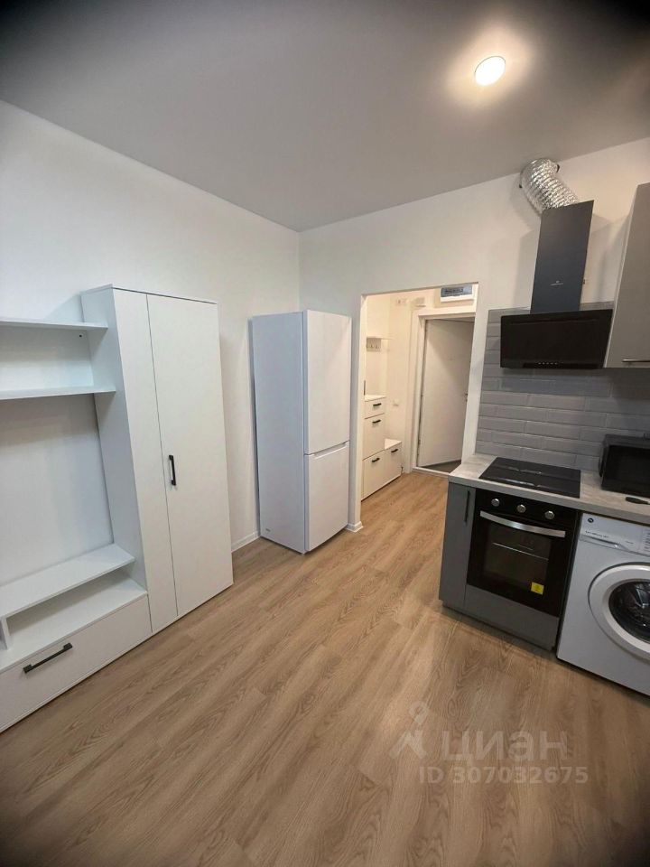 Аренда студии Дрожжино рп, улица Южная, 12к2