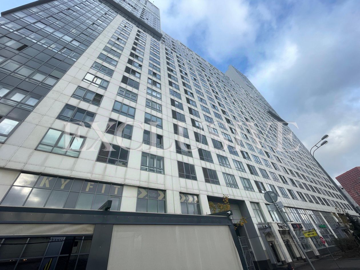 Продажа 3-комн квартиры на вторичном рынке 1-й Нагатинский проезд, 11к3