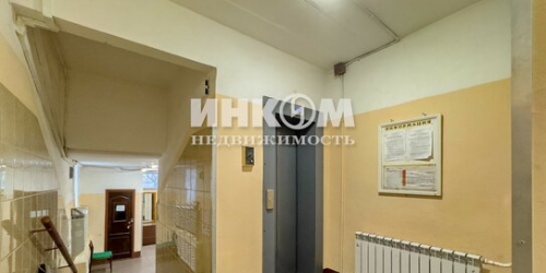 3-комн квартира улица Академика Комарова,  д. 5