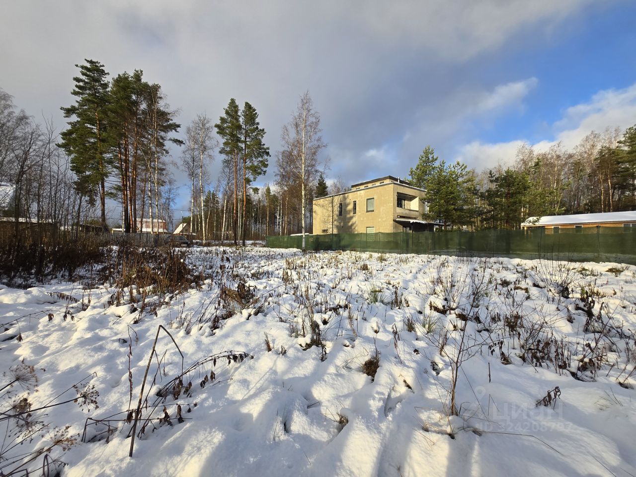 Продажа земли Возрождение кп, Лебяжье городской поселок