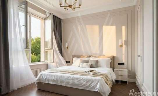 Продажа 4-комн квартиры на вторичном рынке Шелепихинская набережная