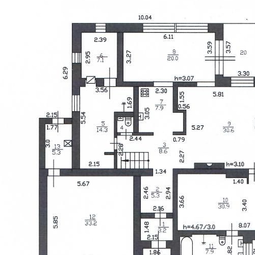 Коттедж/дом Всеволожск, Алексеевский проспект, 110