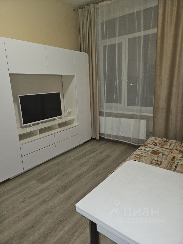 Продажа студии Рябиновая улица, 45К2