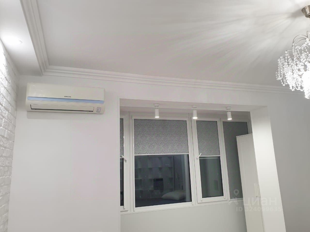 Аренда 1-комн квартиры на вторичном рынке улица Коненкова, 6