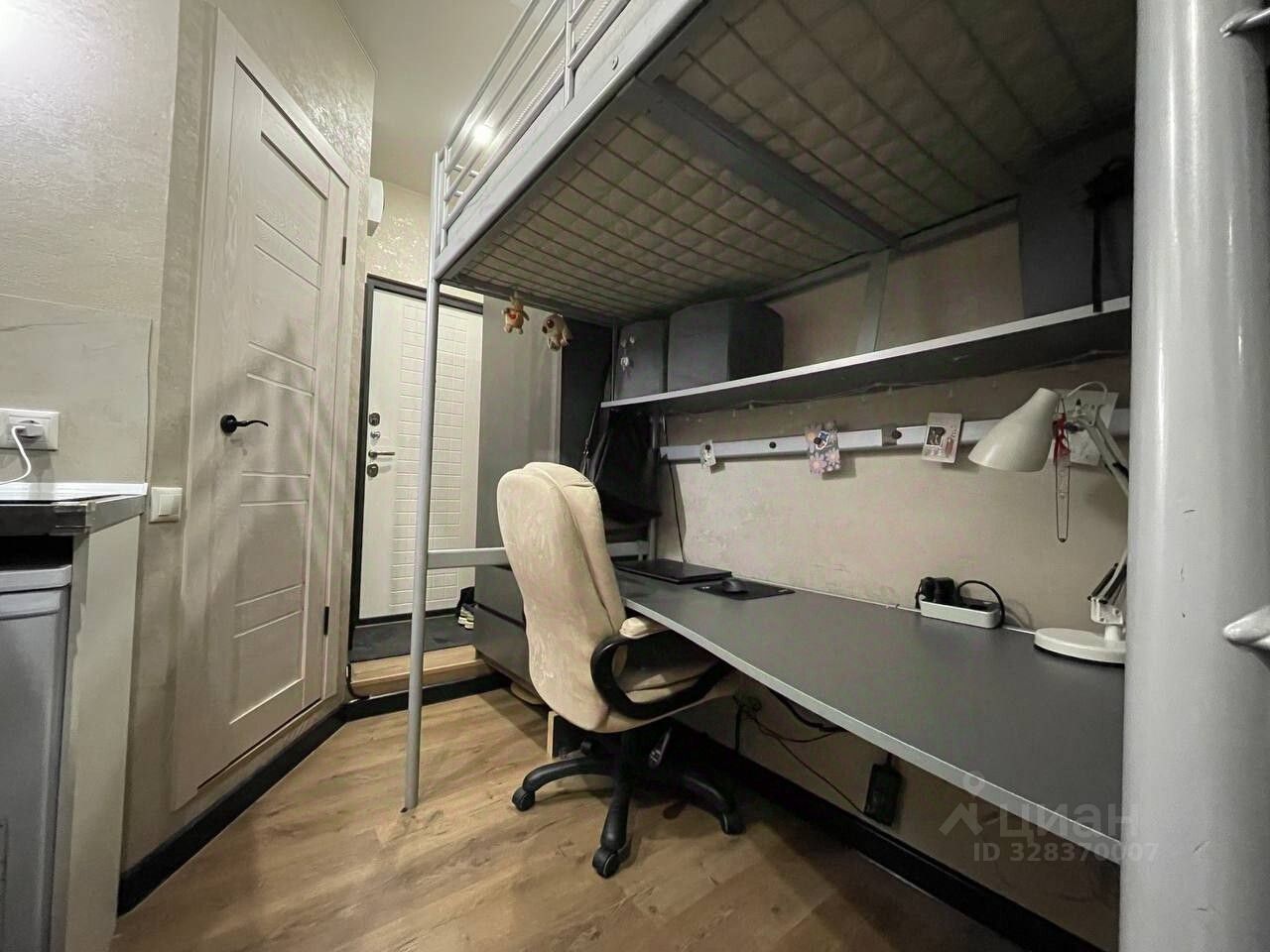 Аренда студии Студенческая улица, 19К1