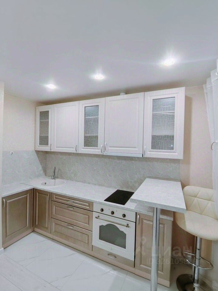 Продажа 1-комн квартиры на вторичном рынке пос. Сосново, переулок Типографский, 11