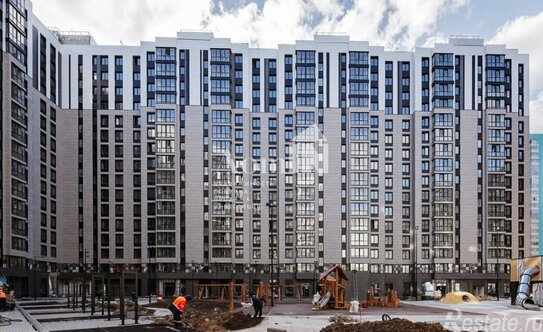 Продажа 1-комн квартиры на вторичном рынке Мурино, пр-кт Авиаторов Балтики,  д. 23,  к. 3