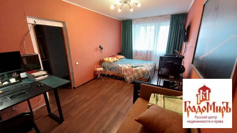 Продажа 1-комн квартиры на вторичном рынке Лобня, ул. Текстильная,  д. 18